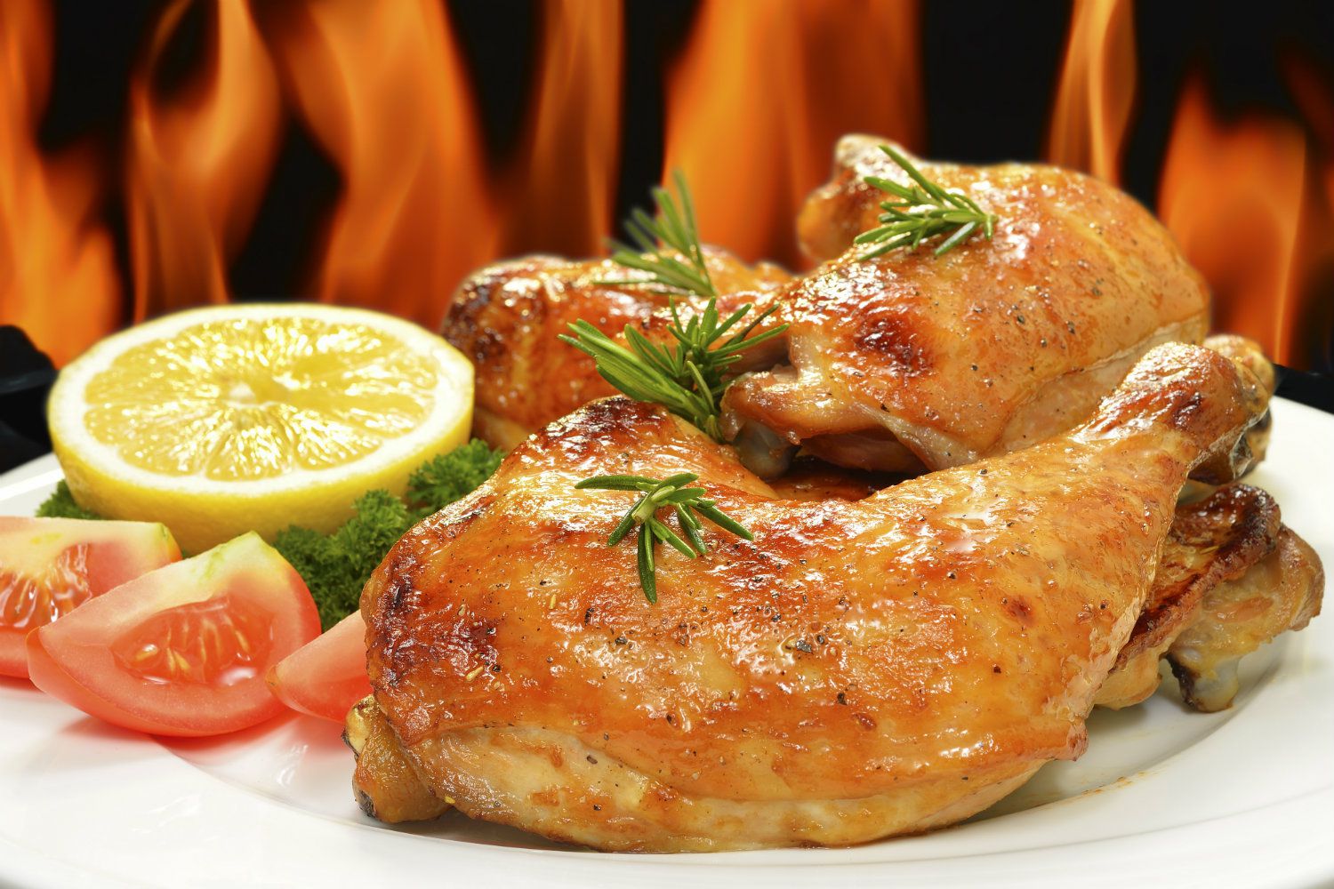 chicken thighs