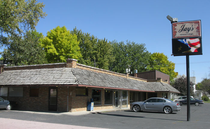 Jay's restaurant