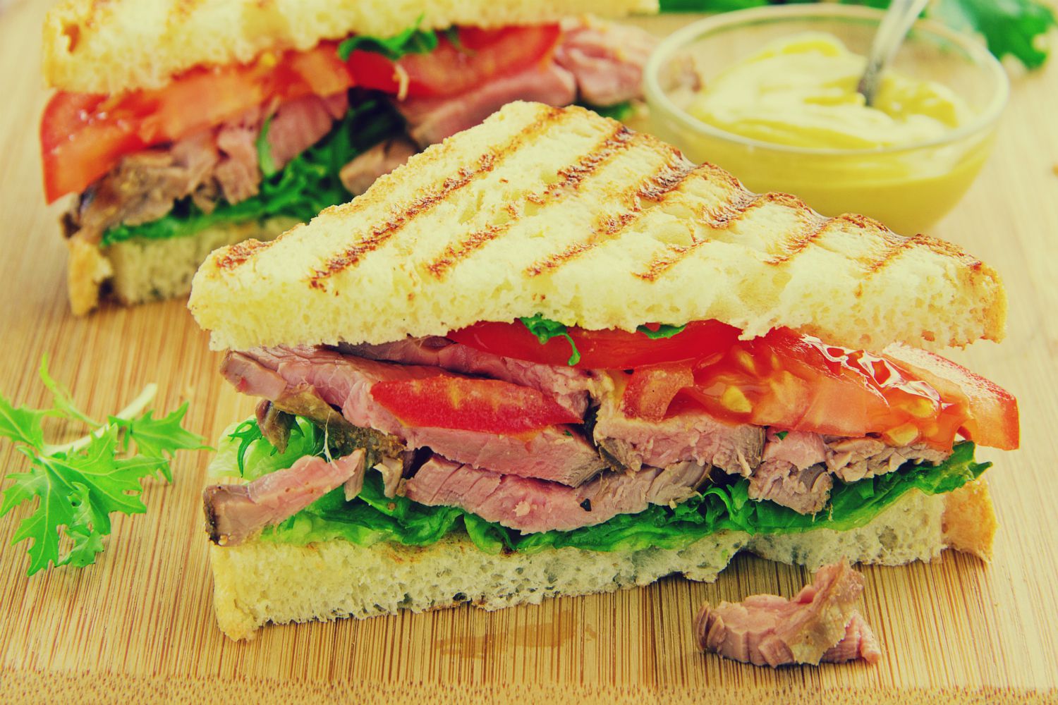 sandwich